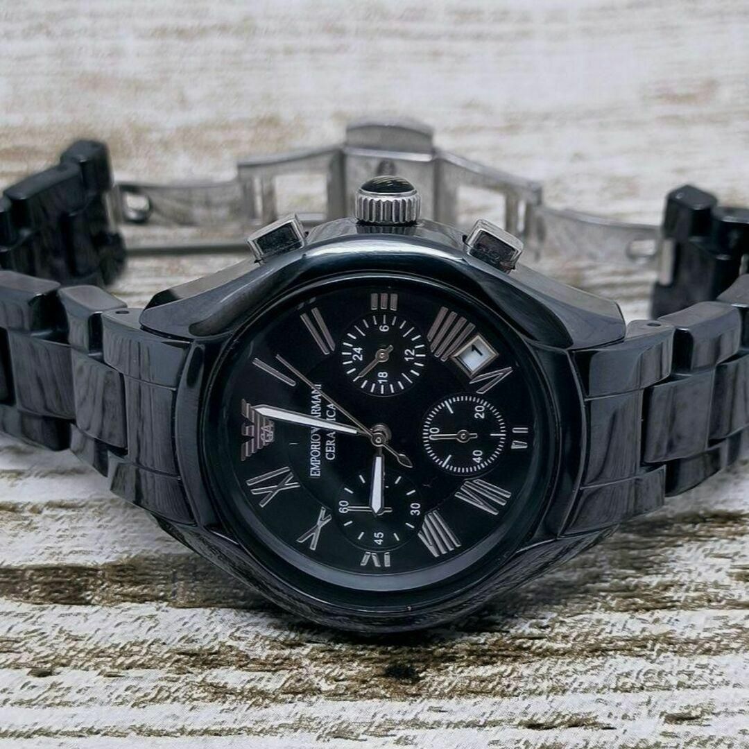 『ソウルイーター』 エンポリオアルマー二　CERAMICA　セラミック　腕時計　レディース　メンズ