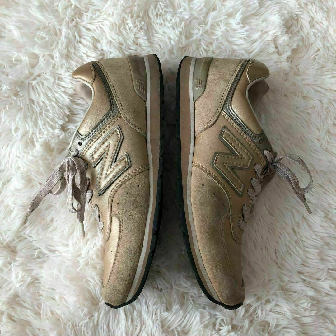 New Balance(ニューバランス)のNEW BALANCE×UNITED ARROWS　コラボスニーカー　574 レディースの靴/シューズ(スニーカー)の商品写真