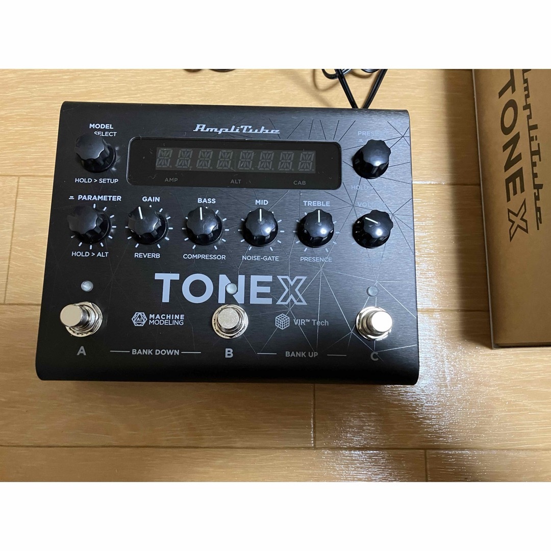 tonex pedal ライセンストランスファー実行済み tonex pedal ライセンストランスファー実行済み