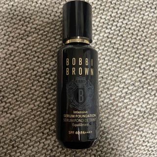 BOBBI BROWN - ボビィブラウン　ファンデーション　