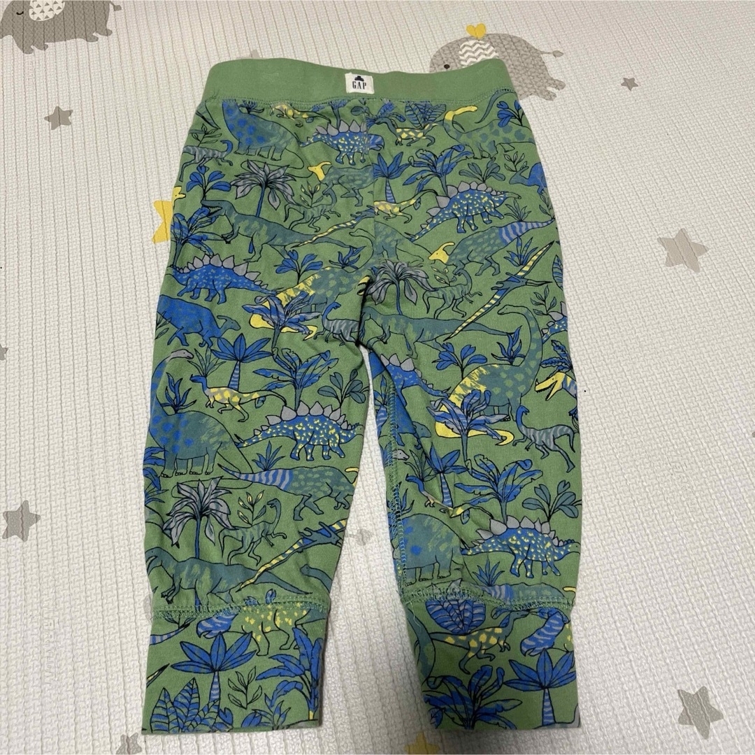 GAP Kids(ギャップキッズ)の90センチ　ズボン　5本セット キッズ/ベビー/マタニティのキッズ服男の子用(90cm~)(パンツ/スパッツ)の商品写真