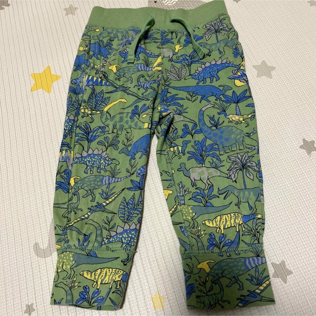 GAP Kids(ギャップキッズ)の90センチ　ズボン　5本セット キッズ/ベビー/マタニティのキッズ服男の子用(90cm~)(パンツ/スパッツ)の商品写真