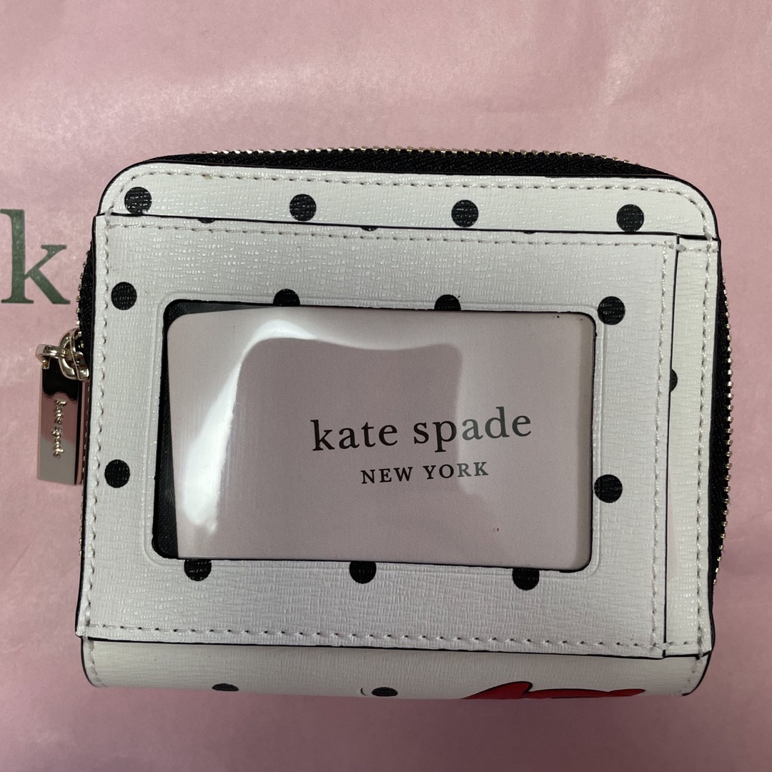 kate spade new york(ケイトスペードニューヨーク)のkate spasde NEW YORK ミニー 財布 レディースのファッション小物(財布)の商品写真