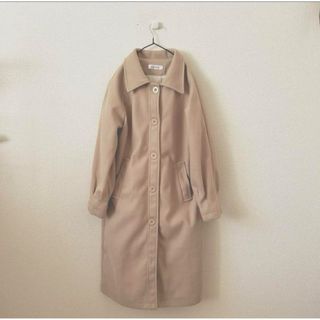 アクネストゥディオズ  19AW  FN-WN-OUTW000257 ウールツイルトレンチコート  レディース 34