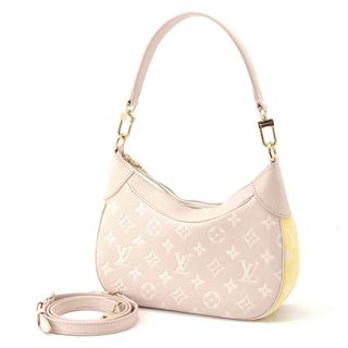 ルイヴィトン(LOUIS VUITTON)のルイヴィトン ハンドバッグ モノグラム・アンプラント バガテル NM M46113 2wayショルダーバッグ(ハンドバッグ)