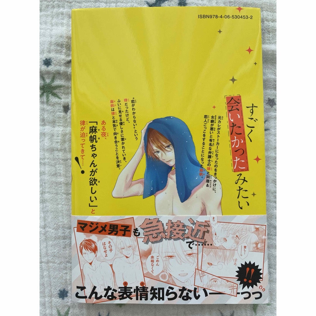 講談社(コウダンシャ)のハイスペ弁護士との同居生活は最低で最高です。3巻 エンタメ/ホビーの漫画(少女漫画)の商品写真