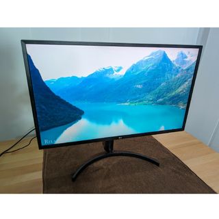 LG Electronics - LG　モニター　ディスプレイ　4Kモニター　HDR　ワイドモニター