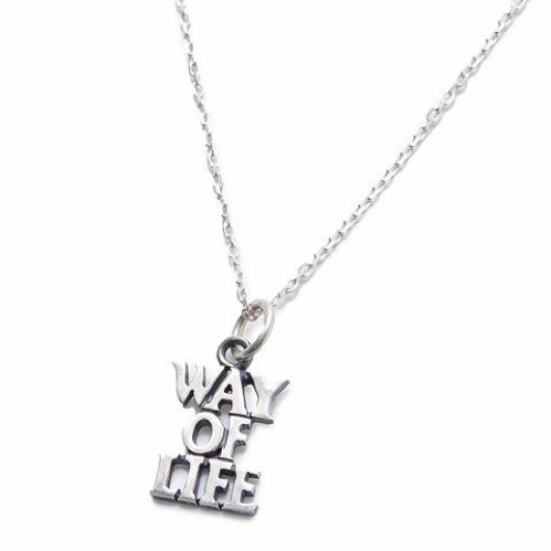 RATS NECKLACE & CHARM WAY OF LIFE セット販売 RATS NECKLACE & CHARM WAY OF LIFE セット販売