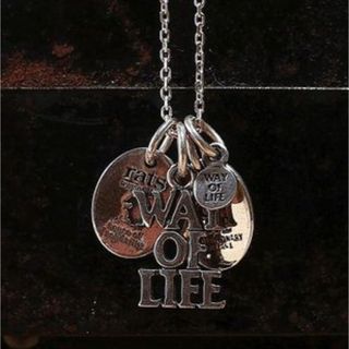 ラッツ(RATS)のRATS NECKLACE & CHARM WAY OF LIFE セット販売(ネックレス)