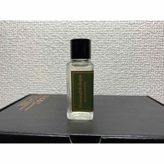 エルメネジルドゼニア(Ermenegildo Zegna)のエルメネジルドゼニア　エッセンツェ　イタリアン ベルガモット　10ml 香水(ユニセックス)