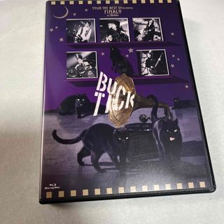BUCK-TICK TOUR THE　BEST 35th anniv.FINAL(ミュージック)