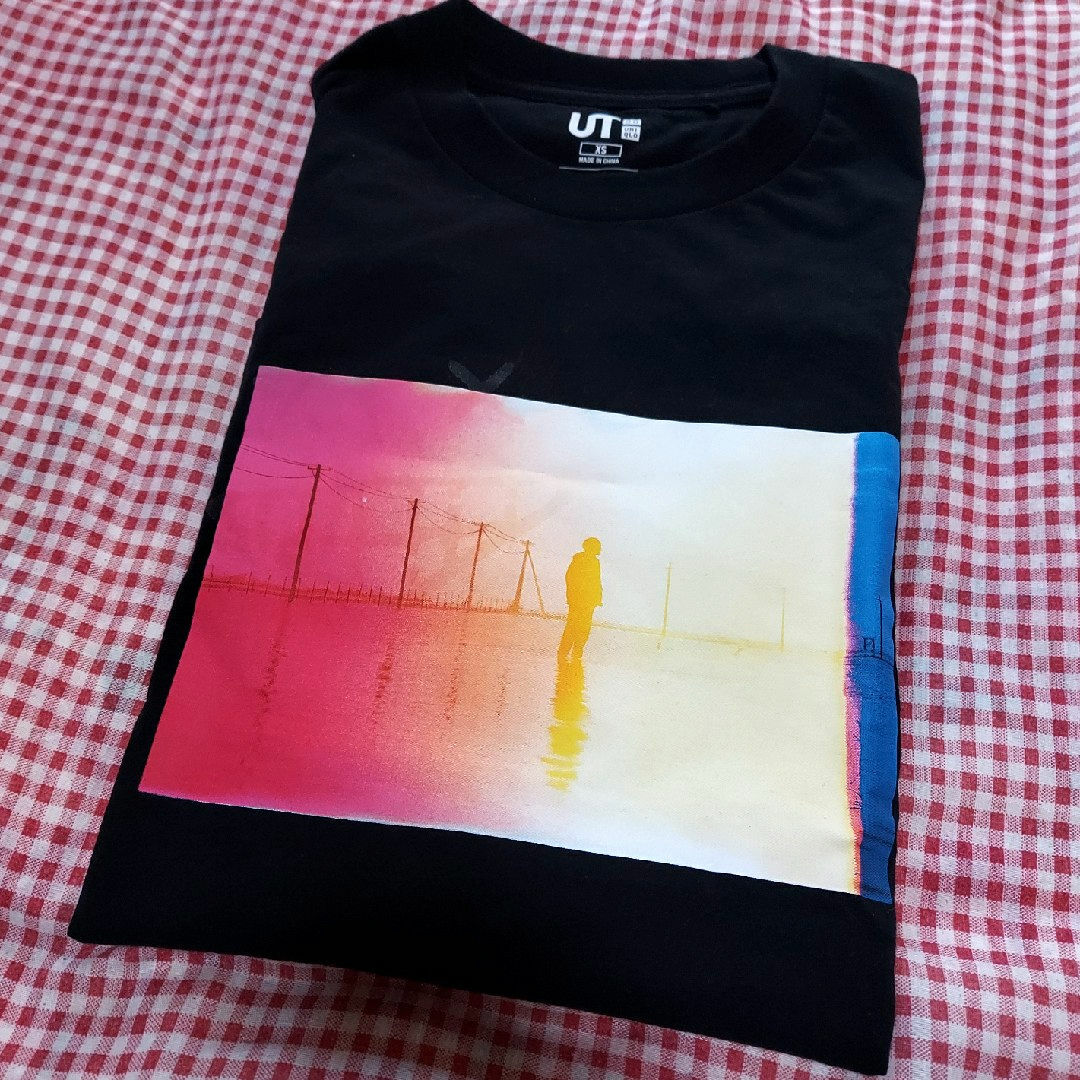 UNIQLO(ユニクロ)の美品★米津玄師 UNIQLO UT Tシャツ XS エンタメ/ホビーのタレントグッズ(ミュージシャン)の商品写真