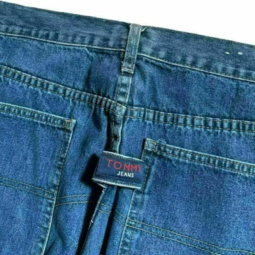 TOMMY JEANS(トミージーンズ)の90s TOMMY JEANS ペインターデニム 32×32 トミージーンズ メンズのパンツ(デニム/ジーンズ)の商品写真