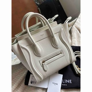 セリーヌ(celine)のCELINEラゲージ ナノ コインケースセット(ハンドバッグ)