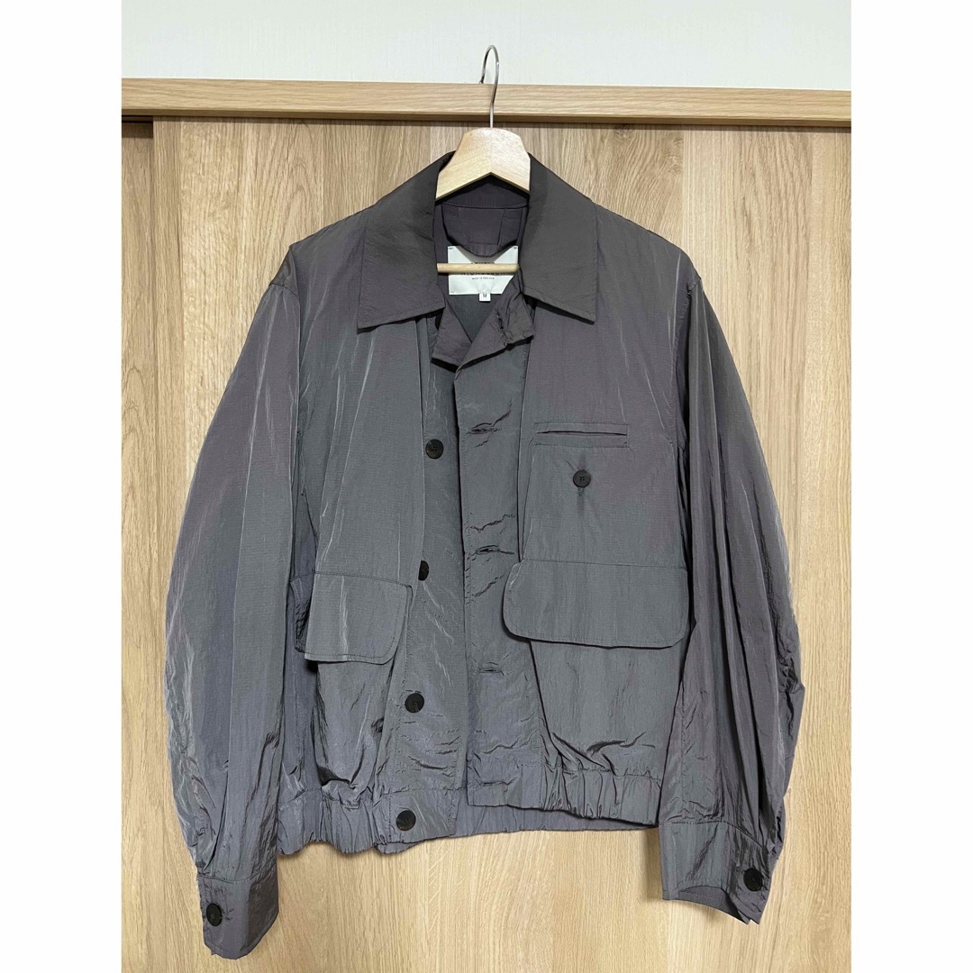 STUDIO NICHOLSON(スタジオニコルソン)のSTUDIO NICHOLSON / TECHNICAL  BLOUSON メンズのジャケット/アウター(ブルゾン)の商品写真