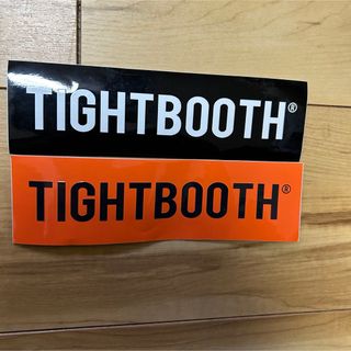 シュプリーム(Supreme)のTight boothステッカー(その他)