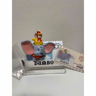 ディズニー(Disney)のダンボ　MINISO × Disney ディズニー100周年　スタンプ(キャラクターグッズ)