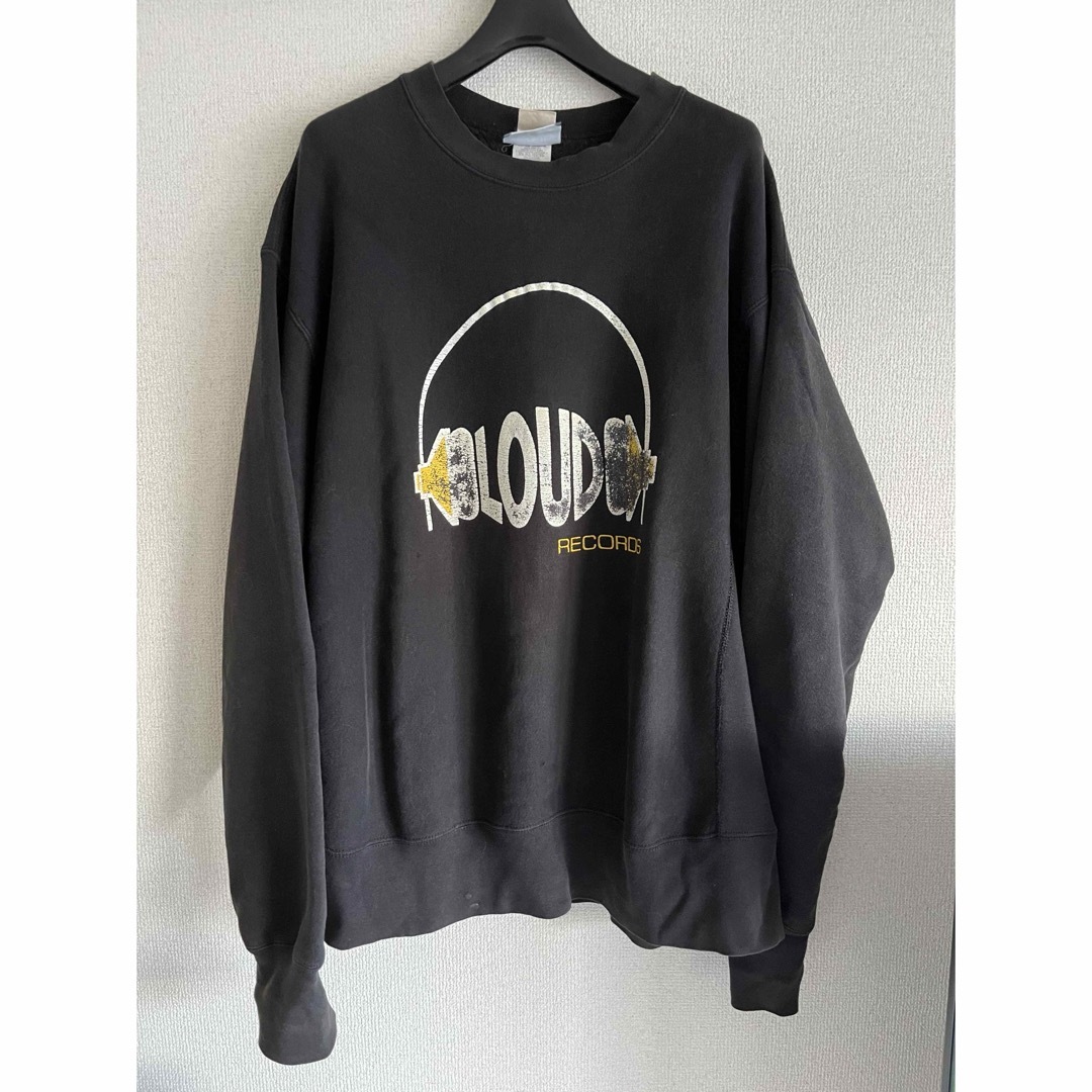 LOUD RECORDS 90s sweat スウェット メンズのトップス(スウェット)の商品写真