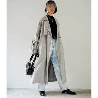 N.Natural beauty basic - トレンチコート　シップス　ティティベイト　セレクトモカ　ジーナシス　KBF ザラ