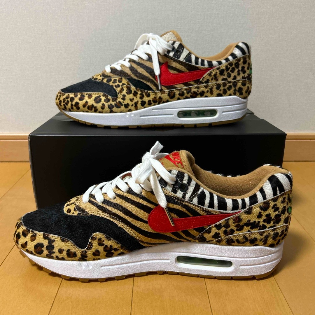 NIKE AIR MAX 1 アニマル【29.0cm】 美品✨