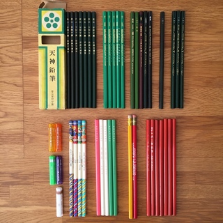 三菱鉛筆 - 鉛筆 HB など色々 39本