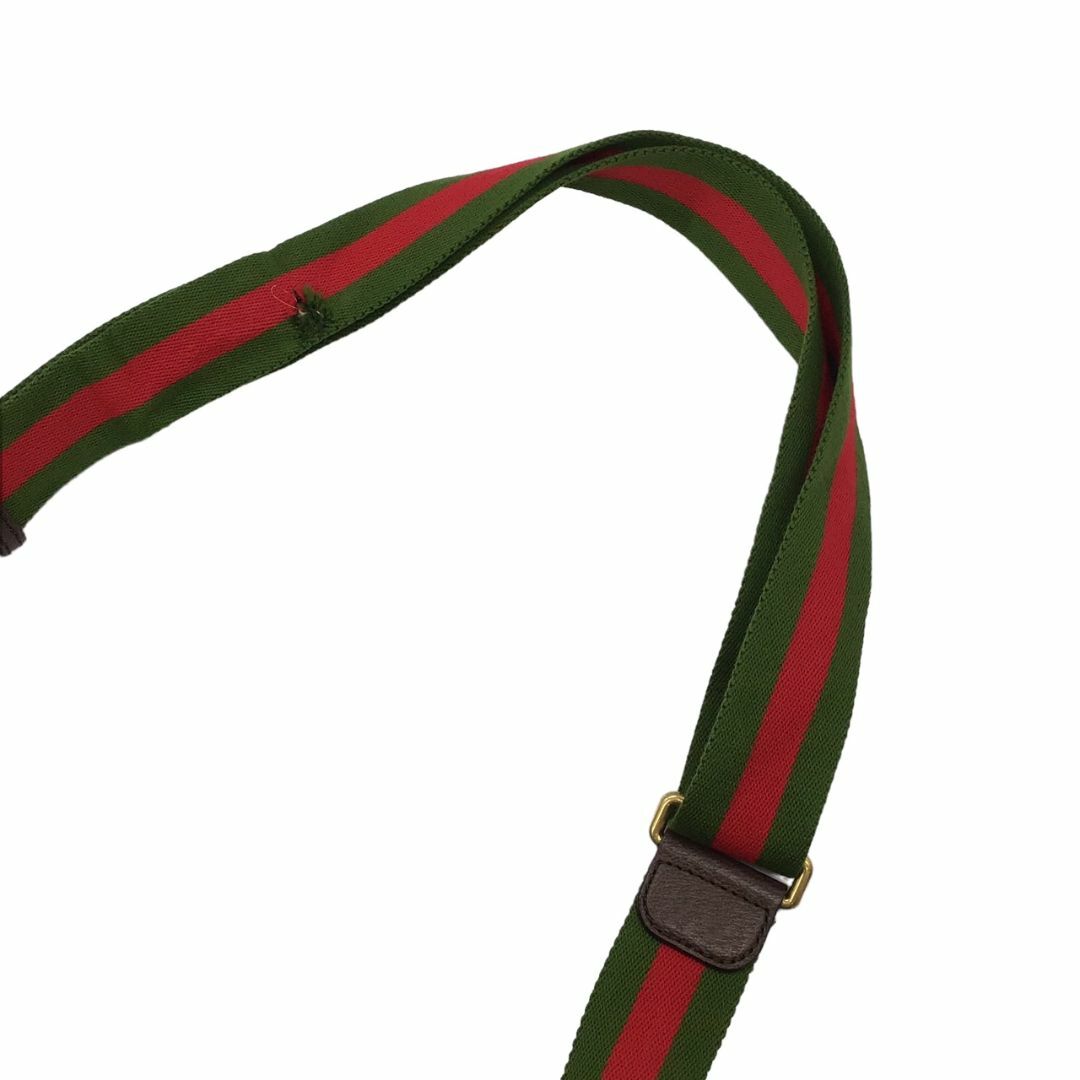 Gucci(グッチ)のGUCCI　グッチ　ジャンボGG　キャンバス　メッセンジャーバッグ　675891　ショルダーバッグ　ショルダー　GGロゴ　斜め掛けバッグ　肩掛け　バッグ　鞄　カバン　メンズ　レディース　ユニセックス レディースのバッグ(メッセンジャーバッグ)の商品写真