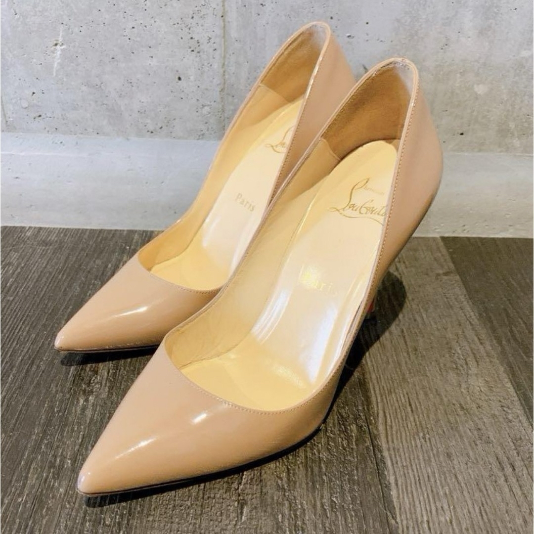 Christian Louboutin(クリスチャンルブタン)のChristian Louboutin KATE 36.5 レディースの靴/シューズ(ハイヒール/パンプス)の商品写真