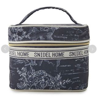 スナイデルホーム(SNIDEL HOME)のSNIDEL HOME オリジナルテープバニティポーチ(ポーチ)