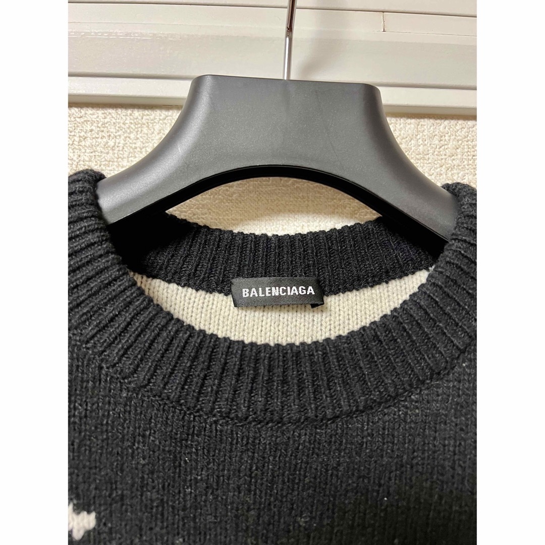 Balenciaga(バレンシアガ)のbalenciaga セーター メンズのトップス(ニット/セーター)の商品写真