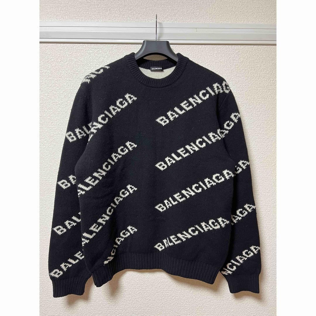 Balenciaga(バレンシアガ)のbalenciaga セーター メンズのトップス(ニット/セーター)の商品写真