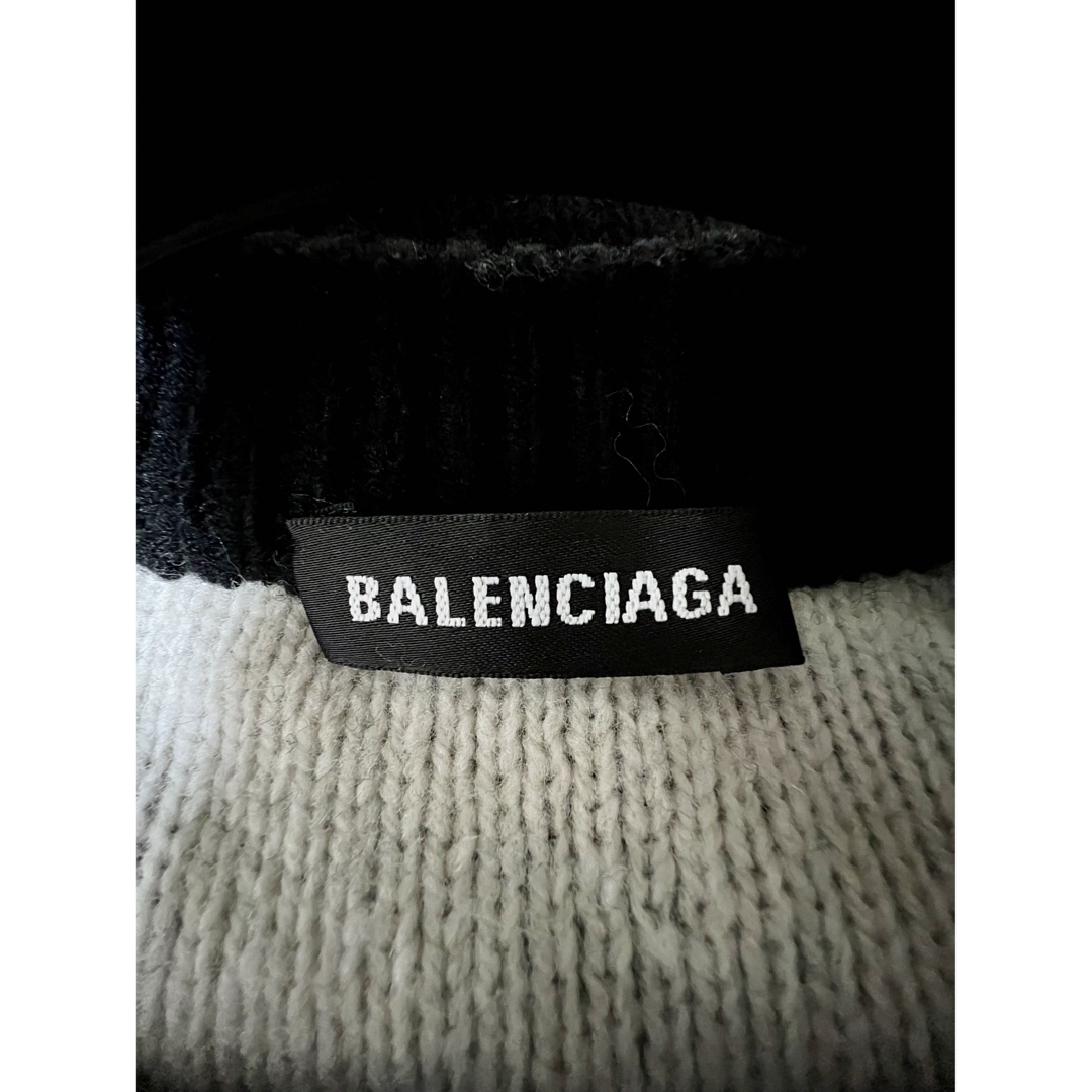 Balenciaga(バレンシアガ)のbalenciaga セーター メンズのトップス(ニット/セーター)の商品写真