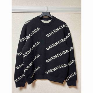 バレンシアガ(Balenciaga)のbalenciaga セーター(ニット/セーター)