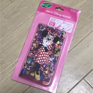 ディズニー イマジニング 蜷川実花 ミニー 水玉 実写 多機種対応 スマホケース