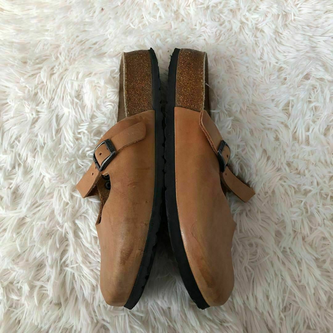 BIRKENSTOCK(ビルケンシュトック)のビルケンシュトックBirki’sストラップサンダルキャメルBIRKENSTOCK レディースの靴/シューズ(サンダル)の商品写真