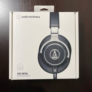 オーディオテクニカ(audio-technica)のaudio-technica  ATH-M70x  ヘッドフォン(ヘッドフォン/イヤフォン)