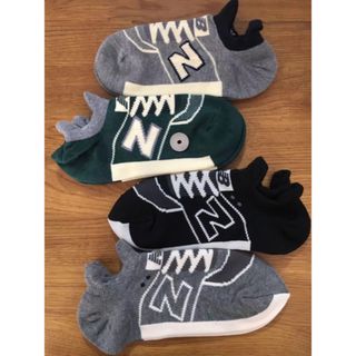 ニューバランス(New Balance)の新品ニューバランスnew balanceメンズソックス靴下64足セット31234(ソックス)