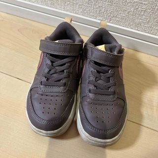 ナイキ(NIKE)のNIKE  スニーカー　18cm  中古(スニーカー)