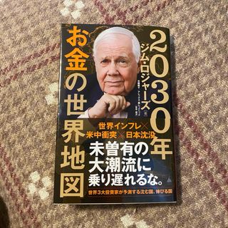 2030年お金の世界地図(ビジネス/経済)