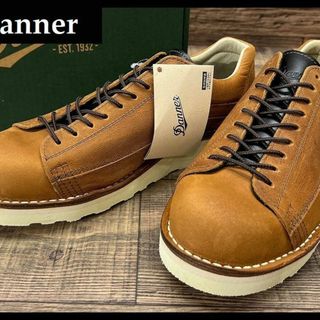 ダナー(Danner)の新品 ダナー D314110 ロックフォード ブーツ キャメル 26.0 ②(ブーツ)