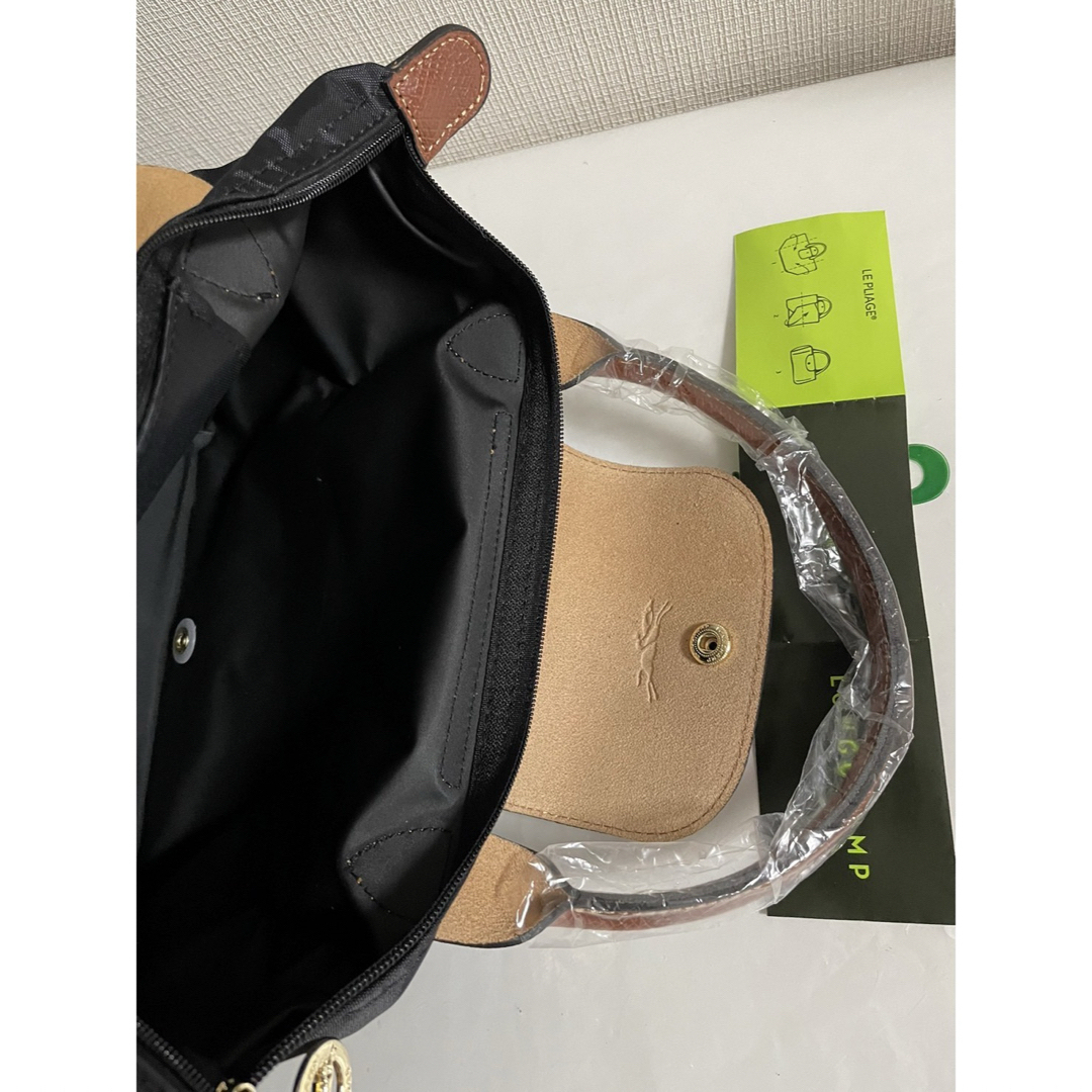 LONGCHAMP(ロンシャン)のLONGCHAMPロンシャンルプリアージュS 折り畳みハンドバッグ人気カラー❣️ レディースのバッグ(ハンドバッグ)の商品写真