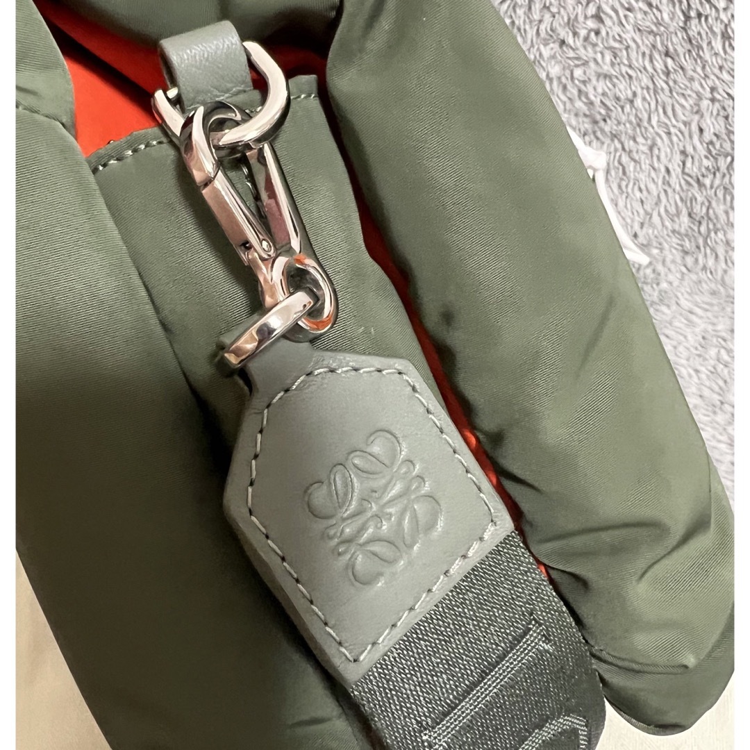 LOEWE(ロエベ)のloewe goya puffer bag ロエべ　パファー ゴヤ バッグ メンズのバッグ(ショルダーバッグ)の商品写真