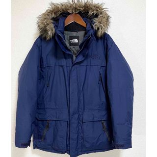 値段交渉可　NORTH FACE ノースフェイス　マウンテンダウンコート試着程度