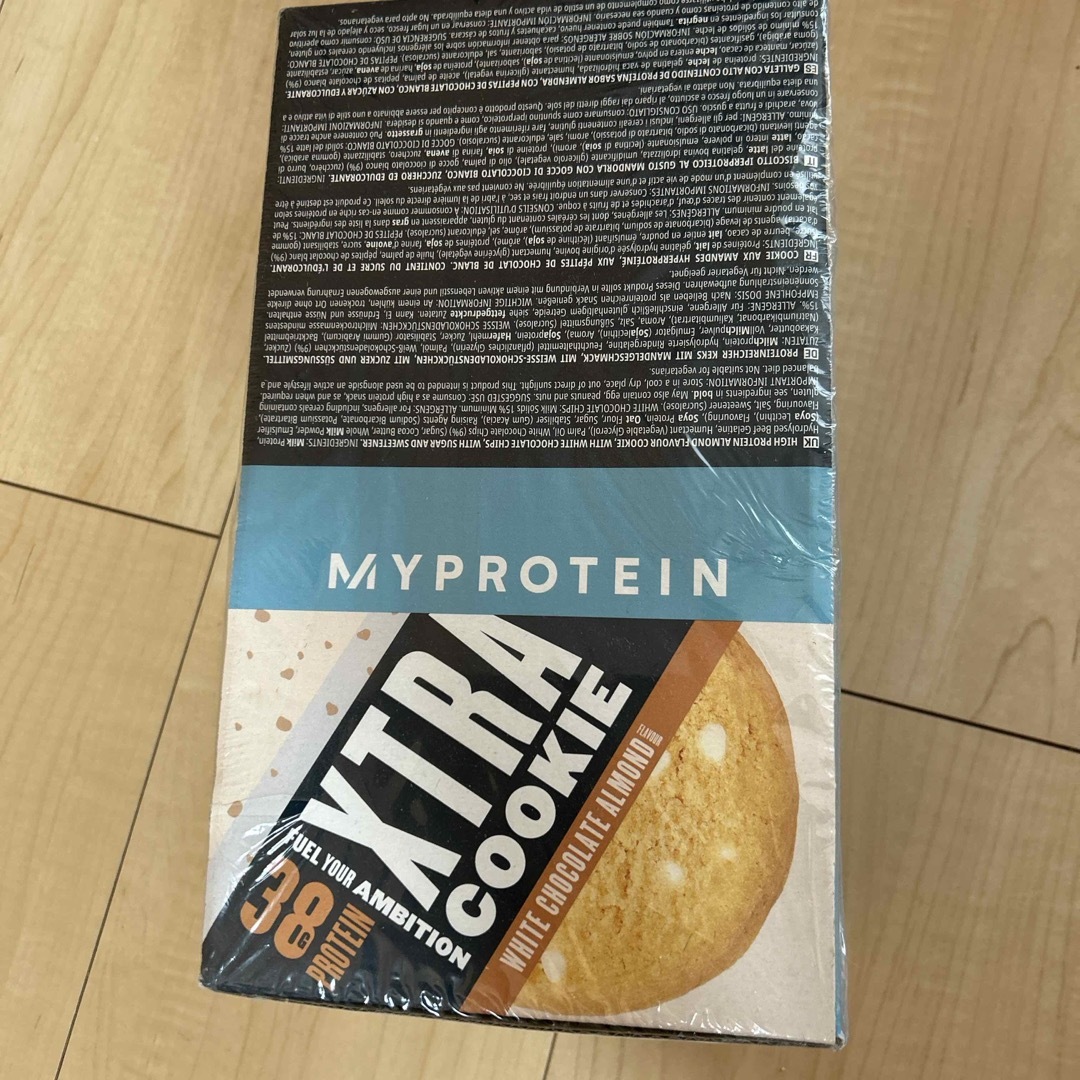 MYPROTEIN(マイプロテイン)のマイプロテイン myprotein プロテイン クッキー 食品/飲料/酒の健康食品(プロテイン)の商品写真