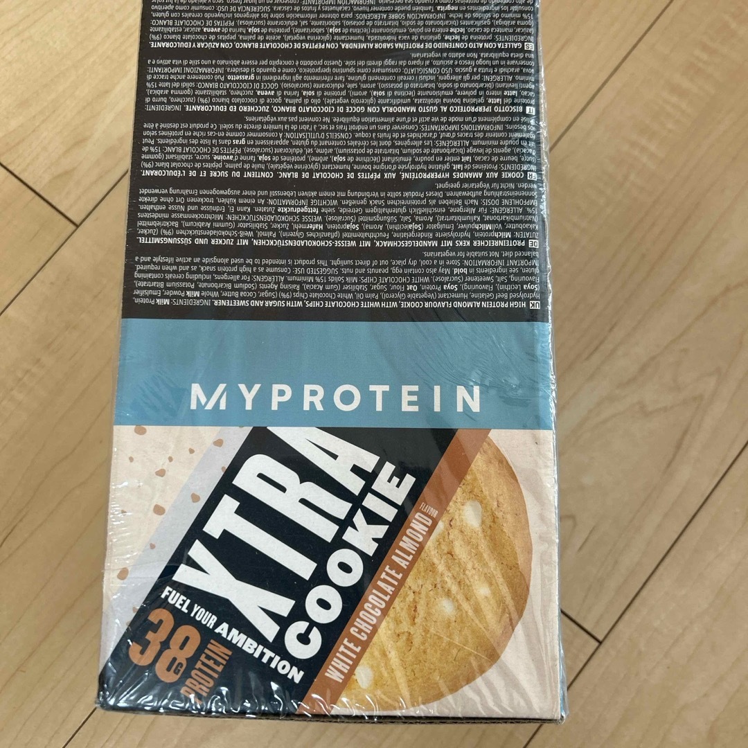 MYPROTEIN(マイプロテイン)のマイプロテイン myprotein プロテイン クッキー 食品/飲料/酒の健康食品(プロテイン)の商品写真
