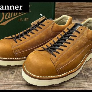 ダナー(Danner)の新品 ダナー D314110 ロックフォード ブーツ キャメル 26.0 ③(ブーツ)