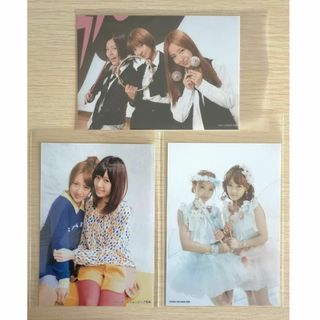 エーケービーフォーティーエイト(AKB48)のAKB48 店舗特典生写真 板野友美 高橋みなみ 島崎遥香(アイドルグッズ)