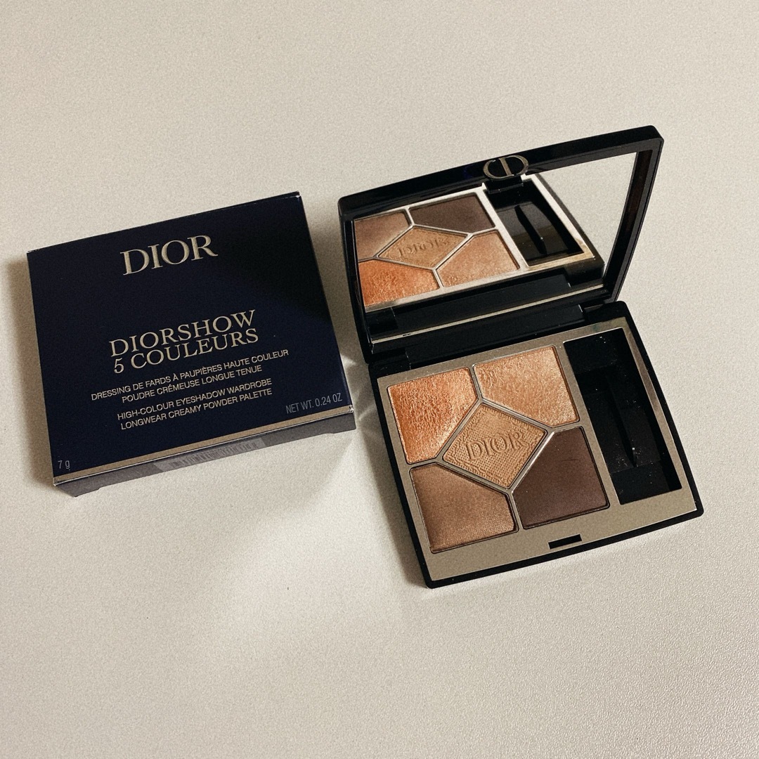 Dior(ディオール)のDior ディオール サンククルール 559  コスメ/美容のベースメイク/化粧品(アイシャドウ)の商品写真