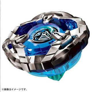 タカラトミー(Takara Tomy)の【新品/未開封】BEYBLADE X ベイブレードX BX-06 ブースター ナイトシールド 3-80N(その他)