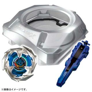 タカラトミー(Takara Tomy)の【新品/未開封】BEYBLADE X ベイブレードX BX-07 スタートダッシュセット(その他)