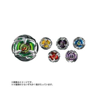 タカラトミー(Takara Tomy)の【新品/未開封】BEYBLADE X ベイブレードX BX-24 ランダムブースターVol.2(その他)